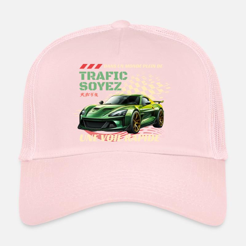 Voie rapide Casquette trucker 