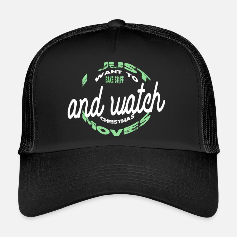 Déclaration Bakers Devise Funny Gym Baker Appeal Casquette trucker 