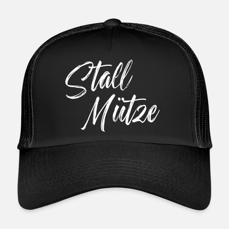 Stallmütze Trucker Cap