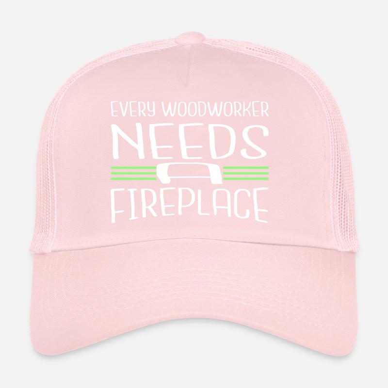 bday cool bûcheronmenuiserie maçon Casquette trucker 