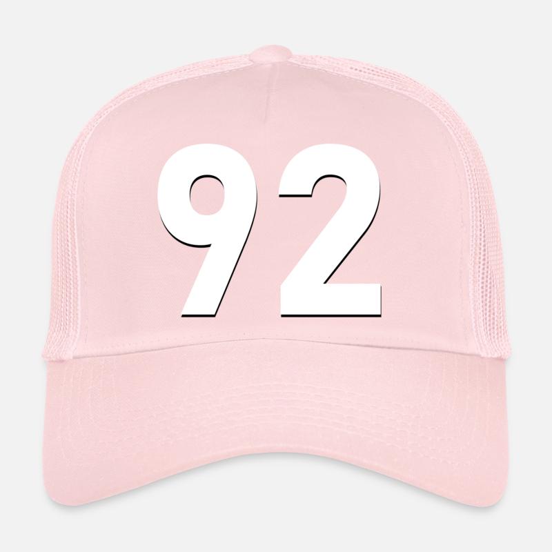 92 Trucker Cap