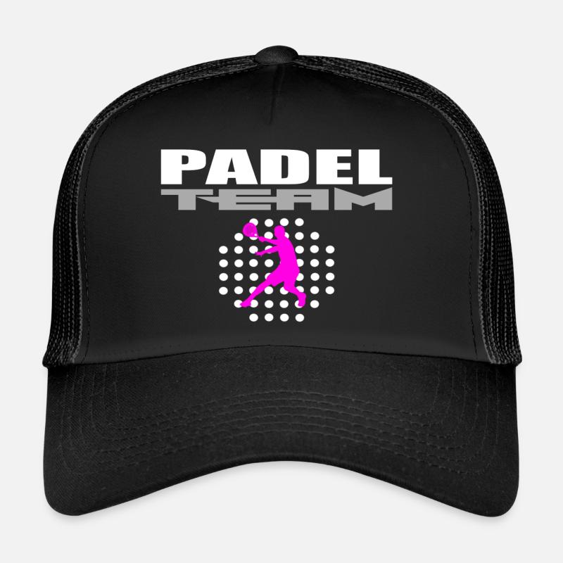 Padel-Mannschaft Trucker Cap