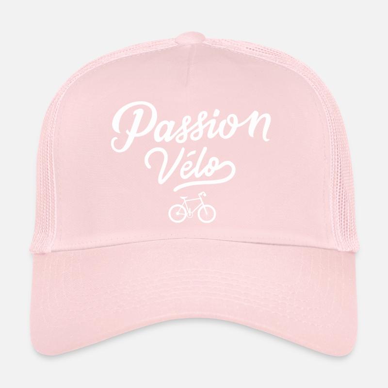 Casquette trucker