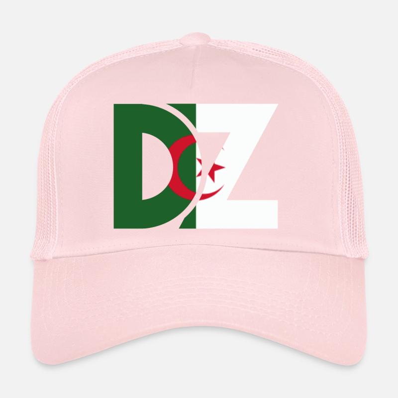 Algerian DZs - Algeria gift idea Trucker Cap