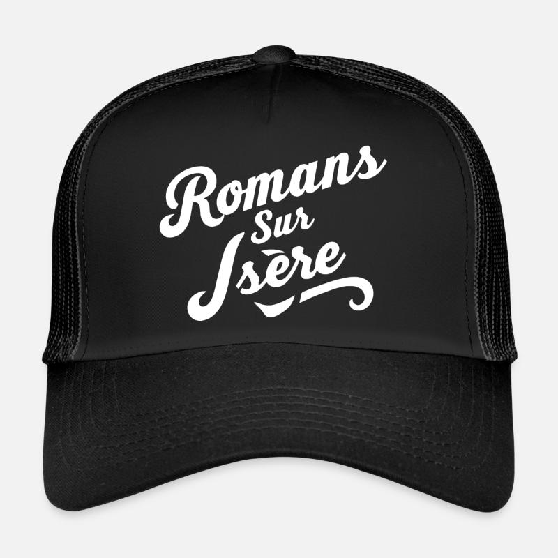 Romans-sur-Isère Casquette trucker 