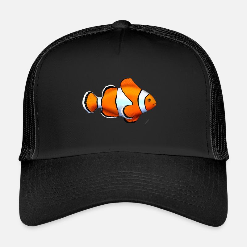 PAYASO-FISCH Trucker Cap