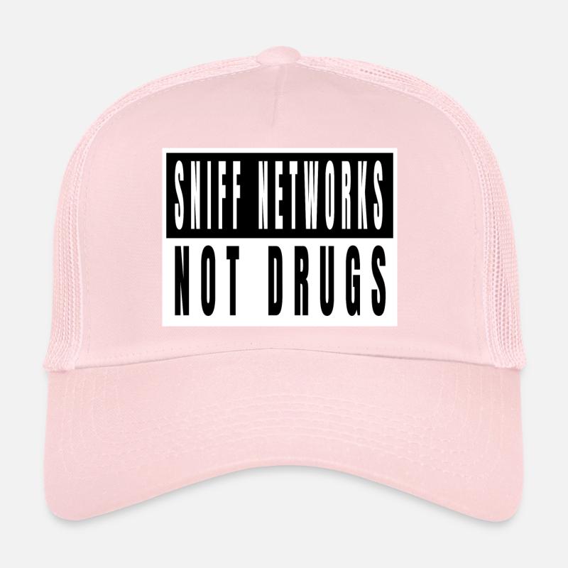bday piratage ordinateur pirater la boîte déclaration amusant Casquette trucker 