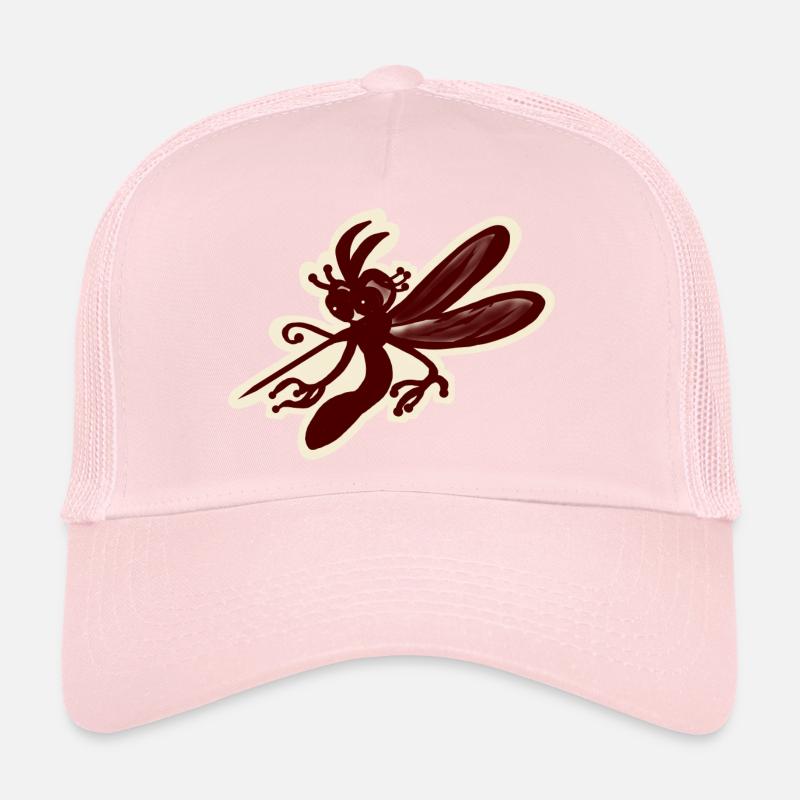 Mosquito Trucker Cap