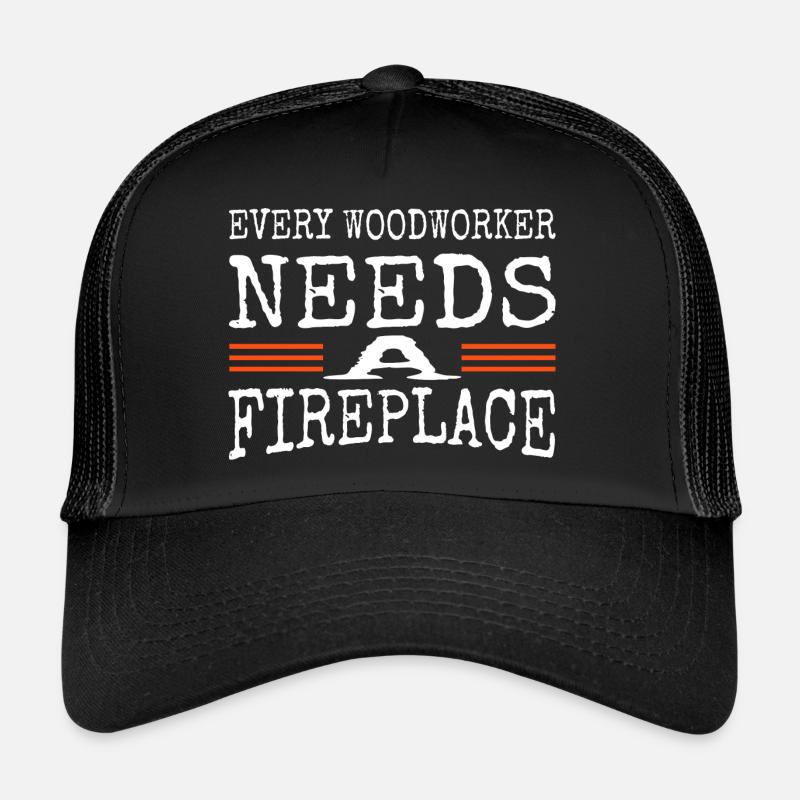 cool drôle artisans conception marteau-piqueur dictons Casquette trucker 
