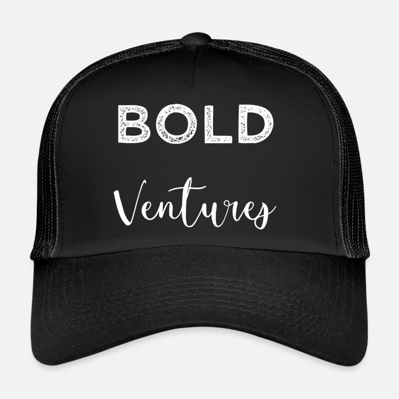 Cadeau d’anniversaire de déclaration de la communauté des startups Casquette trucker 