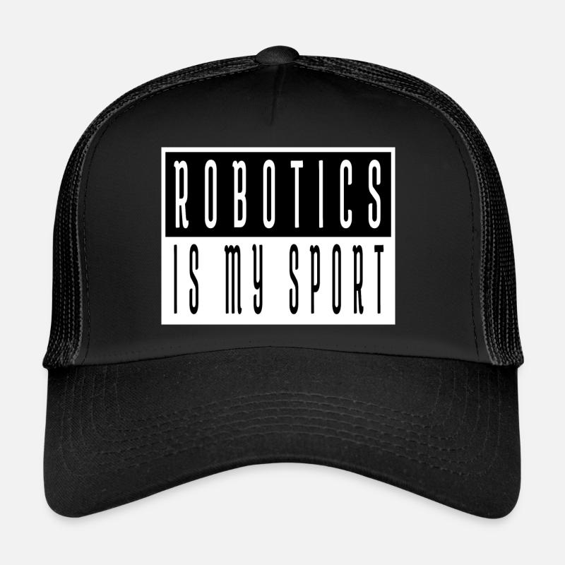 Artificial Family Christmas Vacation Trucker Cap
