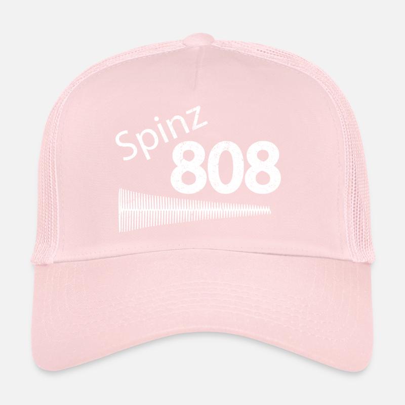 Spinz 808 Casquette trucker 