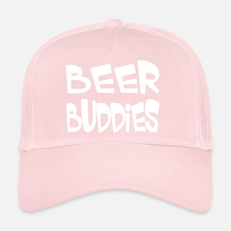 Bière Casquette trucker 