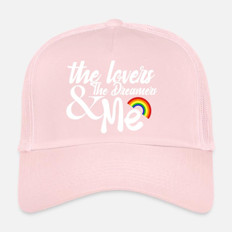 Rainbow Connection Trucker Cap