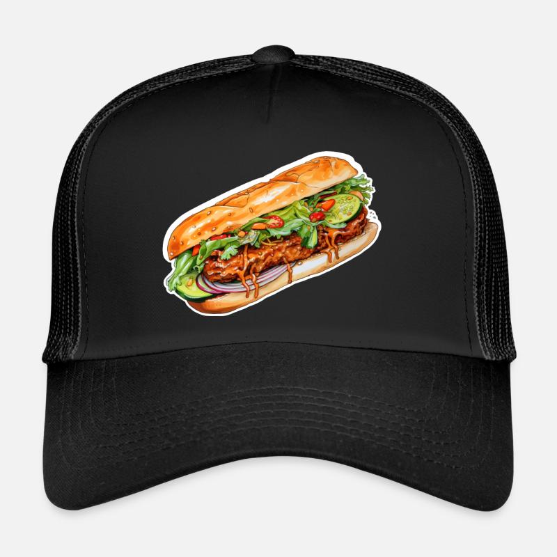 Banh Mi Trucker Cap
