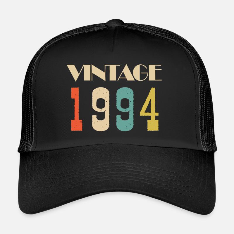 1953 Vintage Édition limitée Cadeau Casquette trucker 