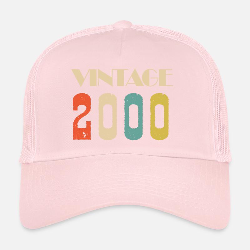 1947 Vintage Édition limitée Cadeau Casquette trucker 