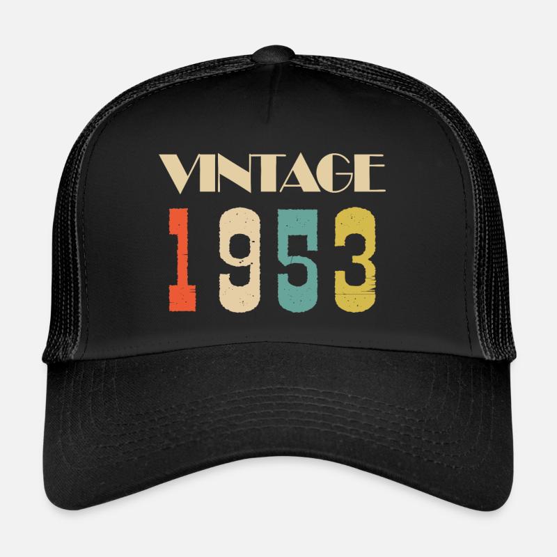 1994 Vintage Geschenk in limitierter Auflage Trucker Cap