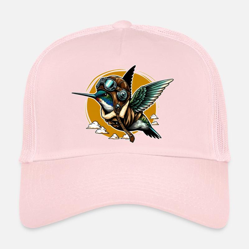 Kolibri Pilot Trucker Cap