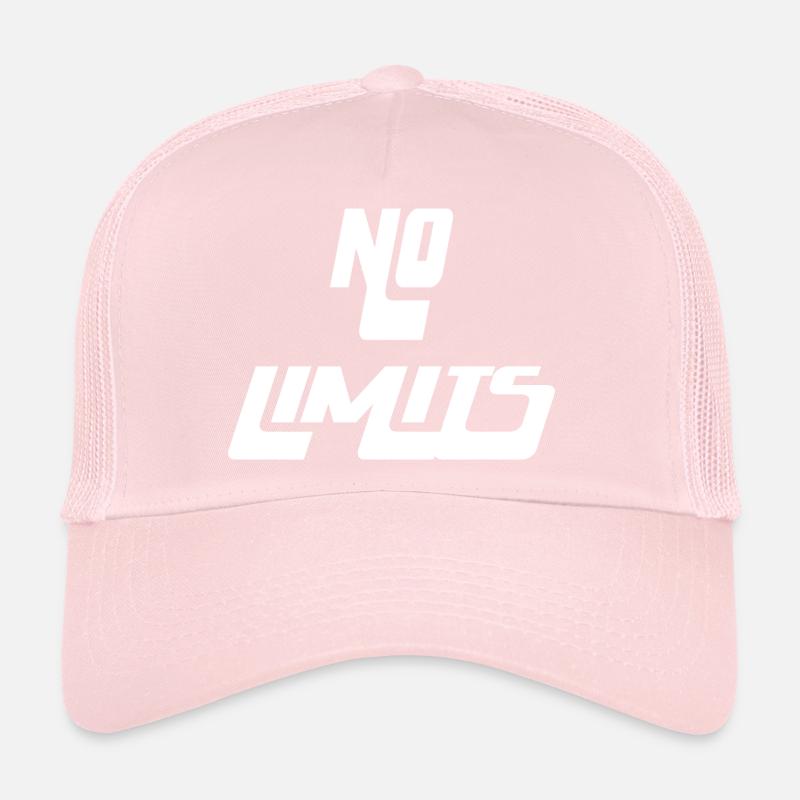 No Limits Trucker Cap