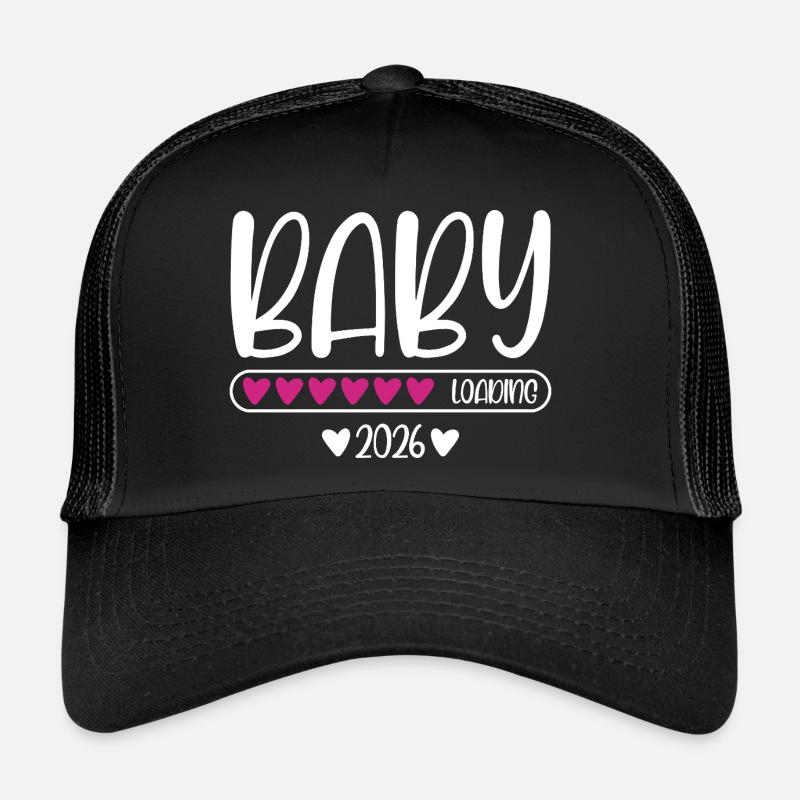 Baby 2026 loading Trucker Cap
