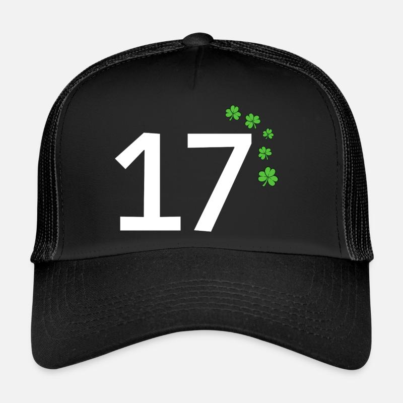 17 Casquette trucker 