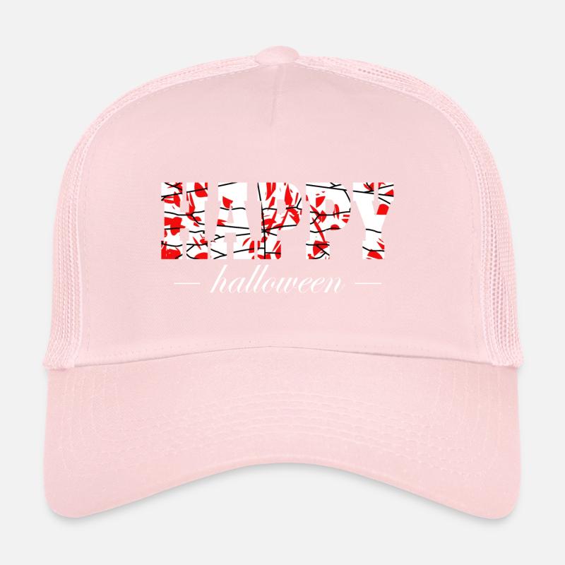 Halloween sanglant Casquette trucker 