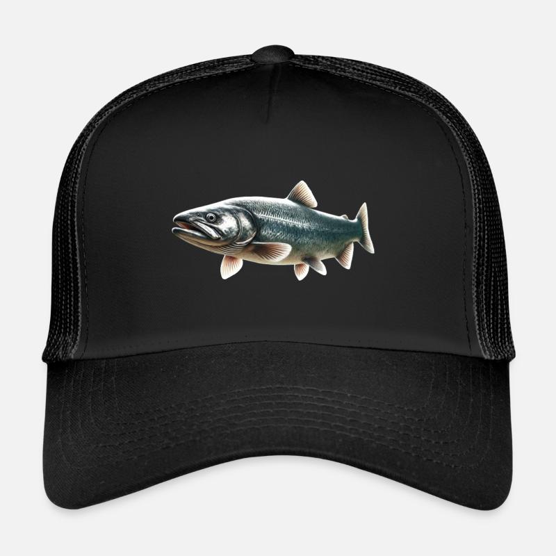 Lachs Trucker Cap