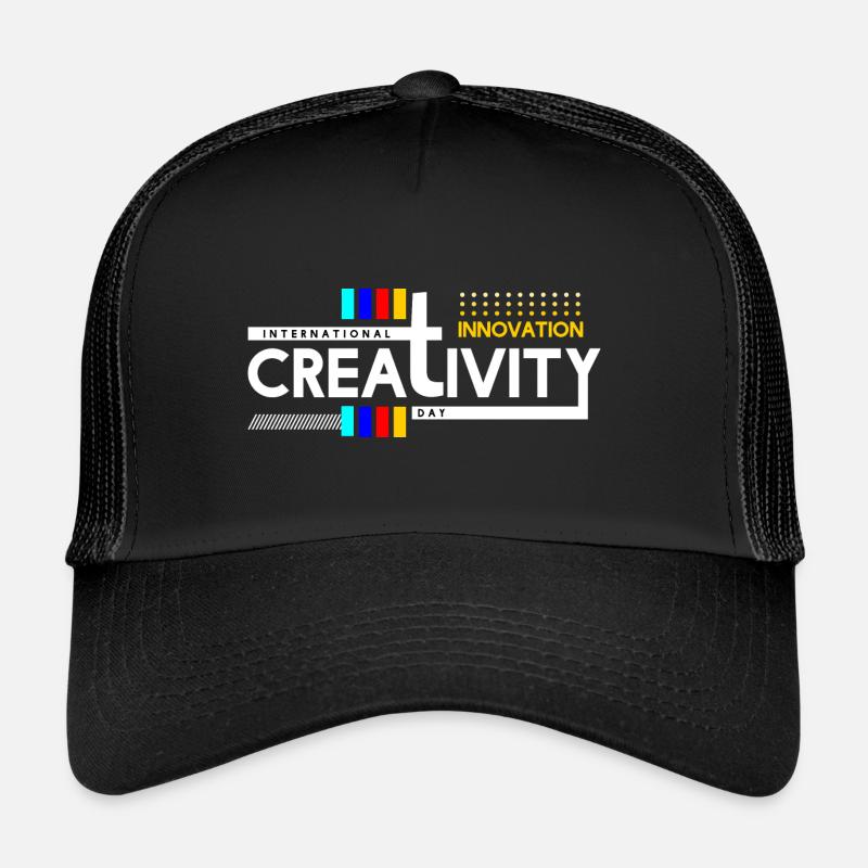 International Creativity and Innovation 2 Trucker Cap