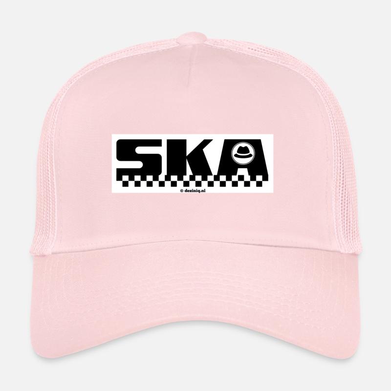 Ska Casquette trucker 