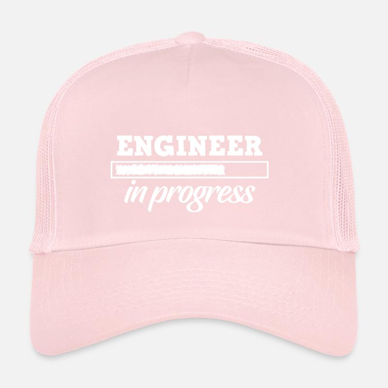 Engineer In Progress - engineer graduate student Trucker Cap