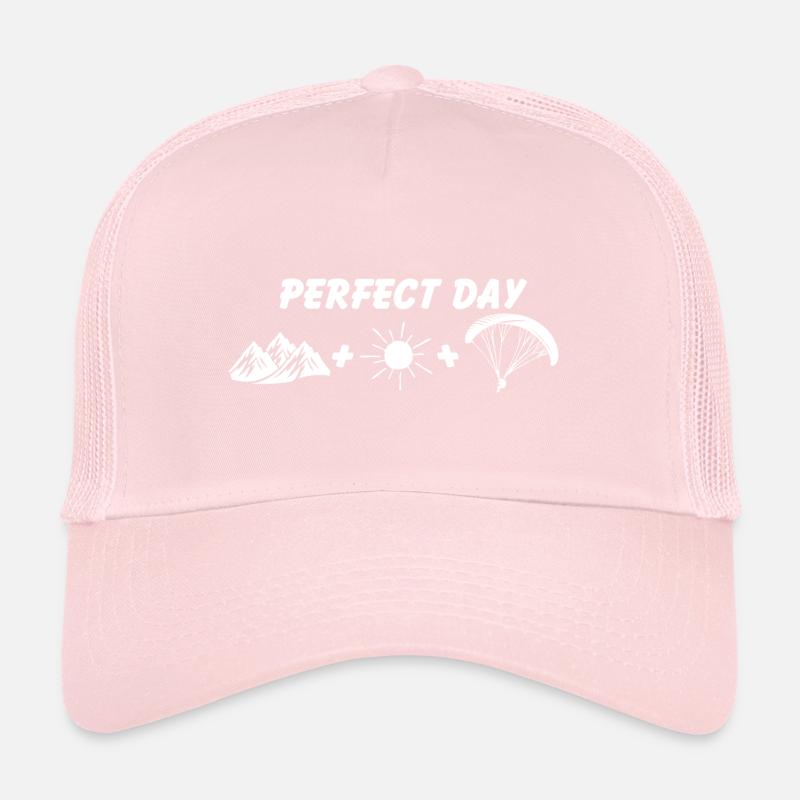 Perfect Day - Paraglider Trucker Cap