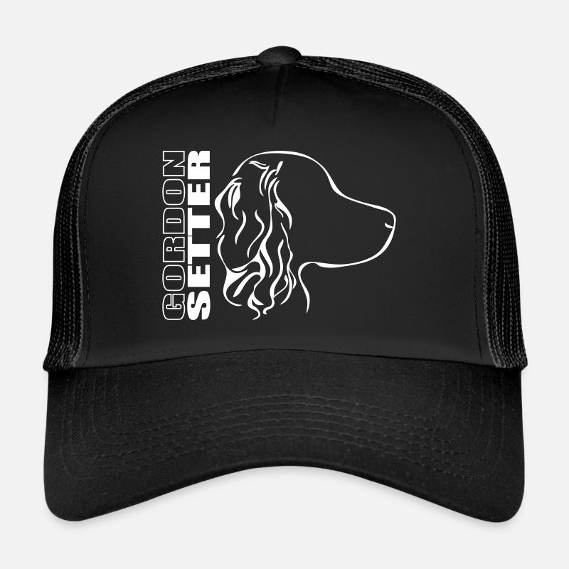 GORDON SETTER PROFILE Trucker Cap