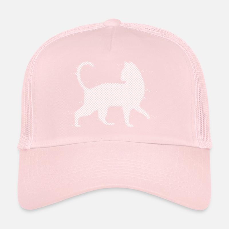 Casquette trucker 