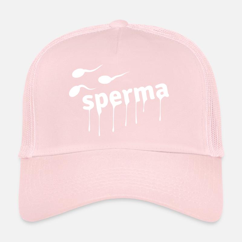 SPERM Casquette trucker 
