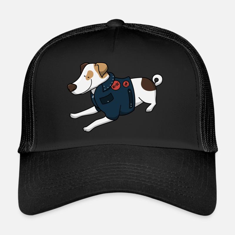 Rock Russel Trucker Cap