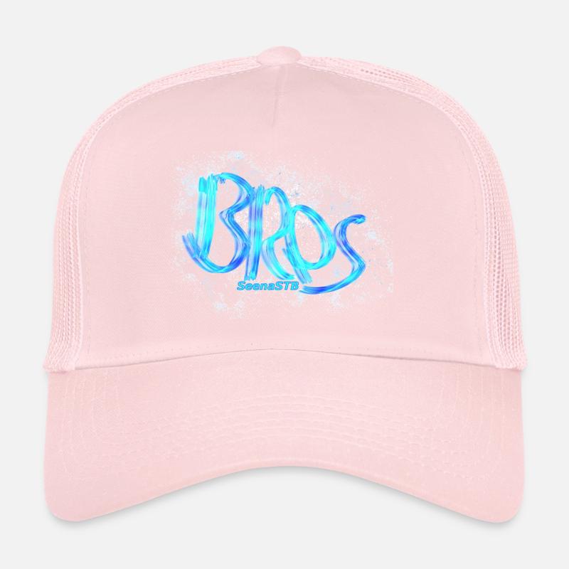 Casquette trucker 