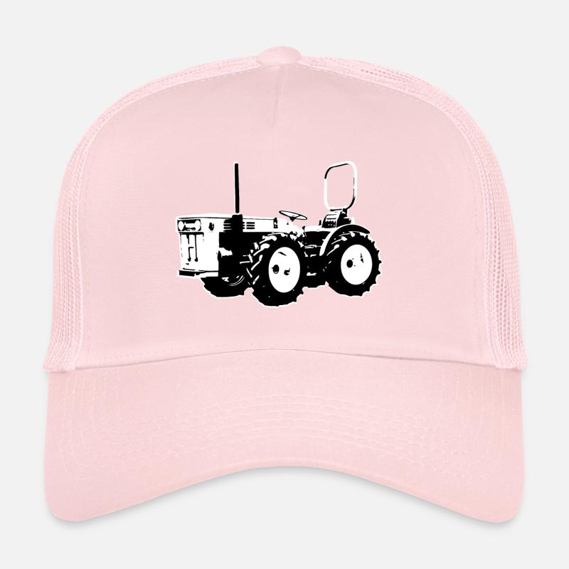 Holder Trucker Cap