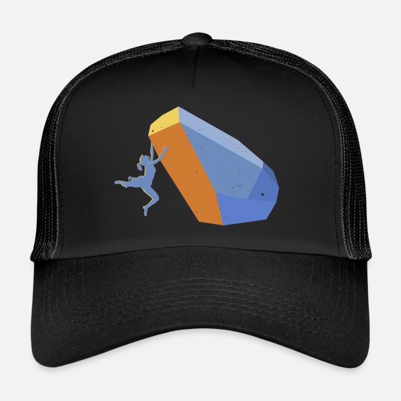 Bloc Casquette trucker 