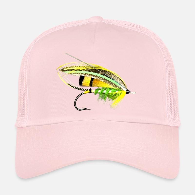 Green Highlander Trucker Cap