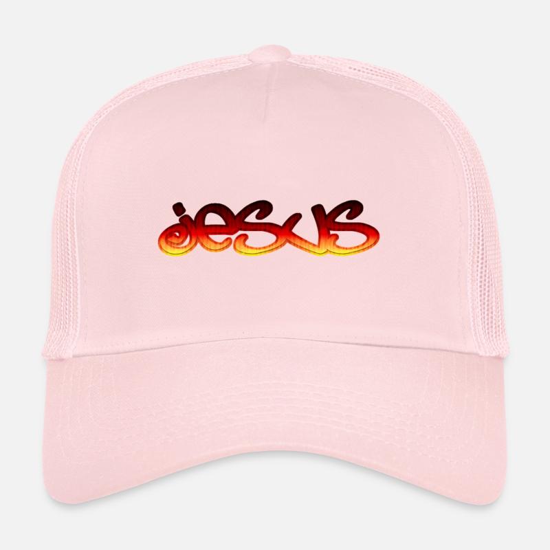 Casquette trucker 