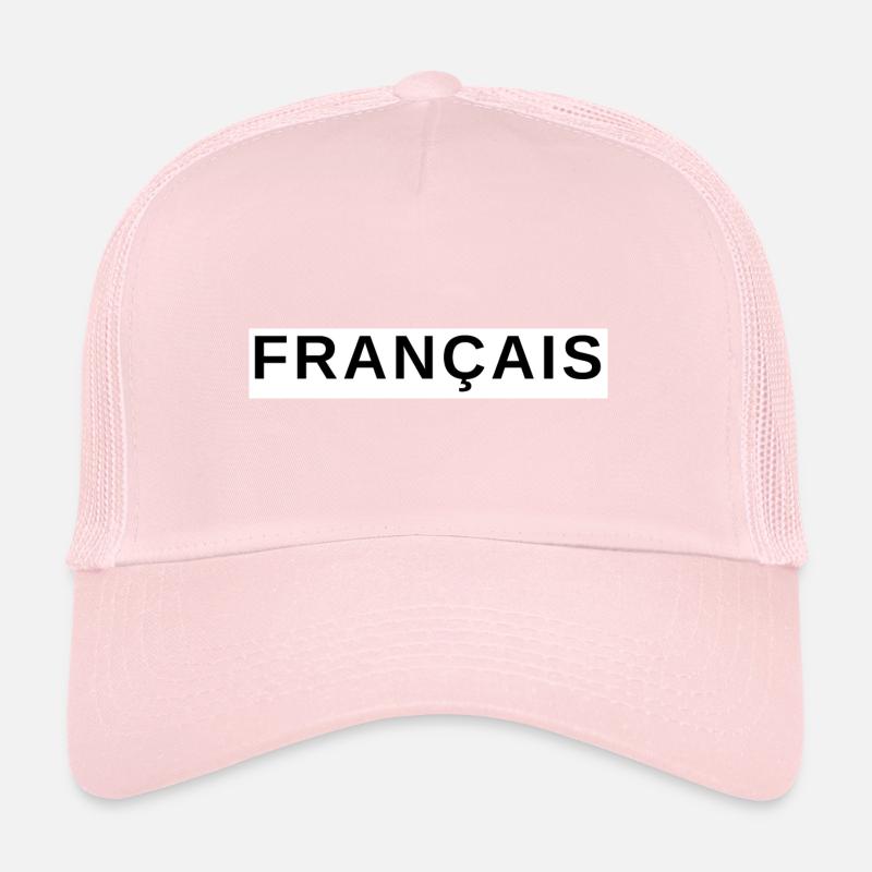 French Trucker Cap