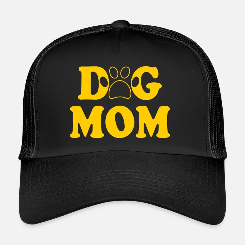 Dog mom Casquette trucker 