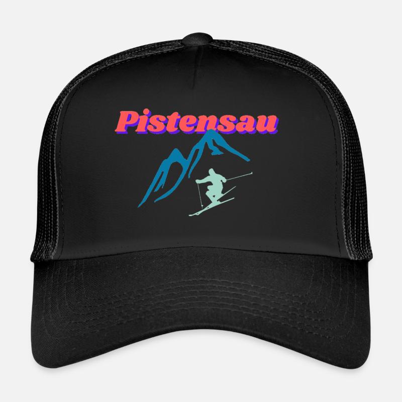 Pistensau Trucker Cap