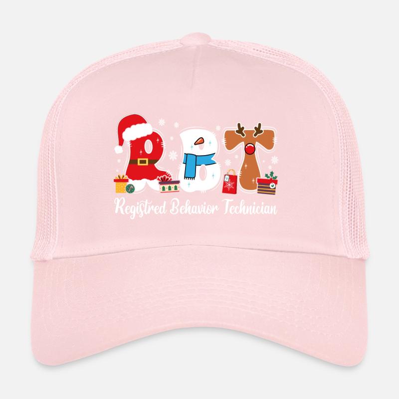 Noël Certified Behavioral Technician Trucker Cap