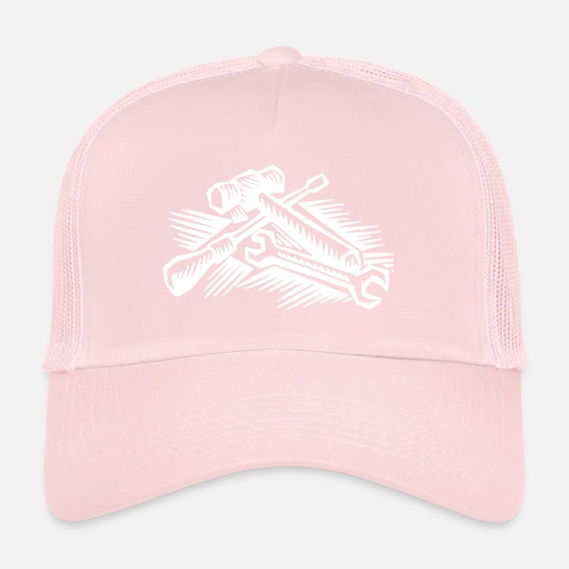 Tool Trucker Cap