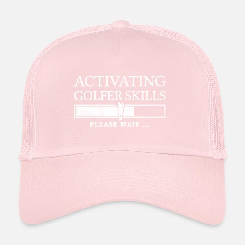 Golfeurs Golfeurs Golf Mode Golf Golf Casquette trucker 