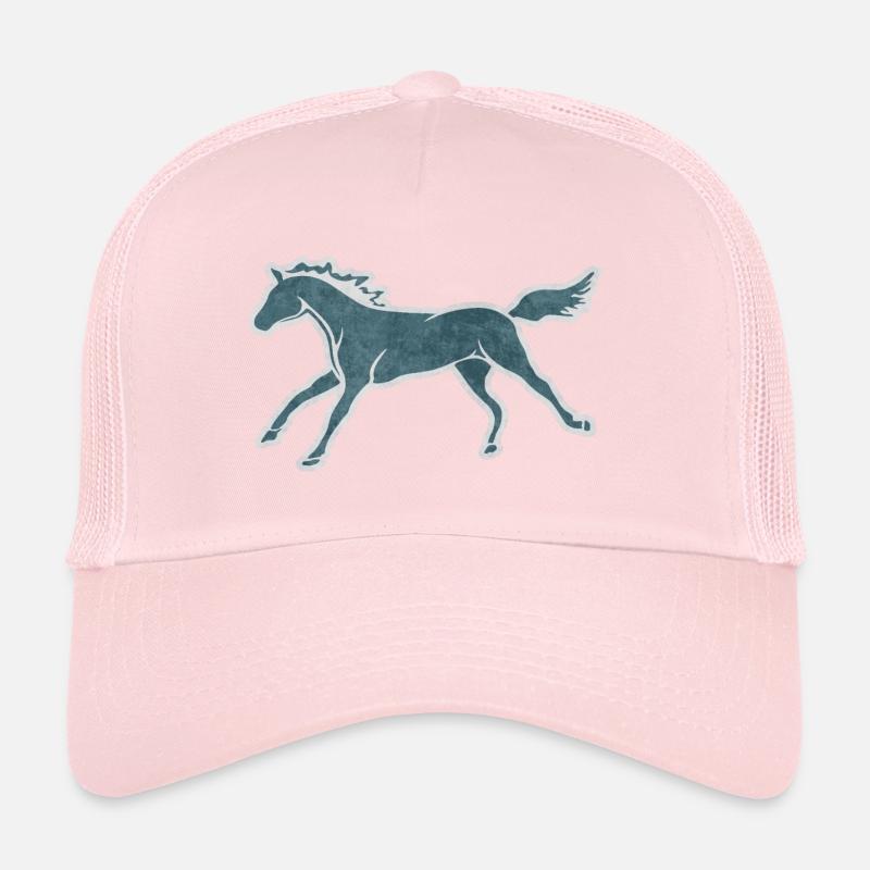CHEVAL MIGNON GALOPANT Casquette trucker 