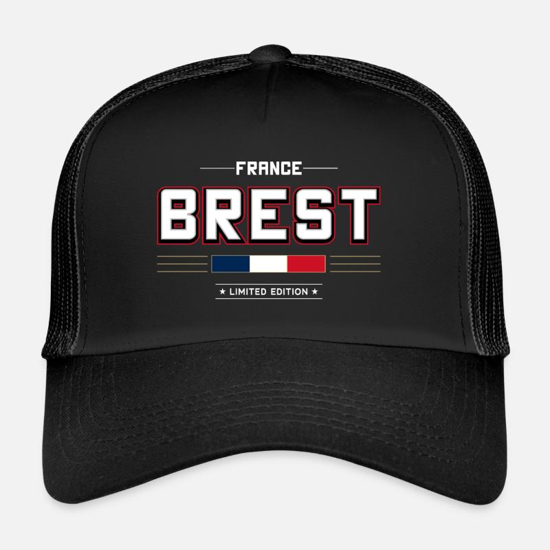 Brest Casquette trucker 