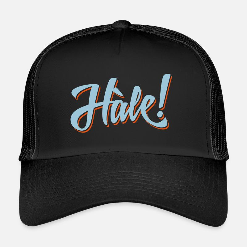 Hale ! Trucker Cap